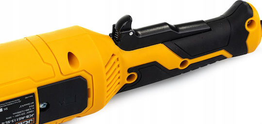 JCB JCB-AG115-SL-E Ъглошлайф 115mm Електрически 1200W с Регулиране на Оборотите