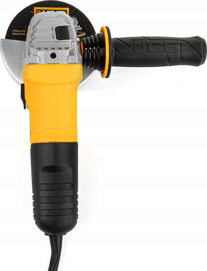 JCB JCB-AG115-E Winkelschleifer 115mm Elektrisch 600W