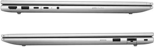 HP Probook 4 G2i 16" IPS FHD+ (Ultra 7-355/32GB/1TB SSD/W11 Pro) Pike Silver (International English Keyboard)