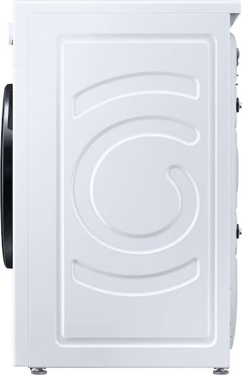 Samsung Πλυντήριο Ρούχων 9kg με Τεχνολογία Ατμού 1400 Στροφών WW90FG3M05AWLE