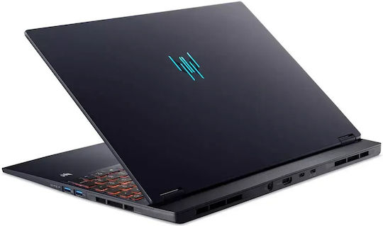 Acer Predator Helios Neo 16S 16" IPS OLED QHD+ 240Hz (Ultra 7-255HX/8GB/500GB SSD/GeForce RTX 5070/W11 Pro) (Международна английска клавиатура)