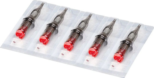 El Cartel V2 Tattoo Cartridges 15rm Short Taper 0.35mm 10pcs