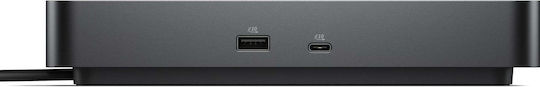 Dell Pro Thunderbolt 4 Dock WD25TB4 Докинг станция Thunderbolt 4 с HDMI/DisplayPort 4K PD Ethernet