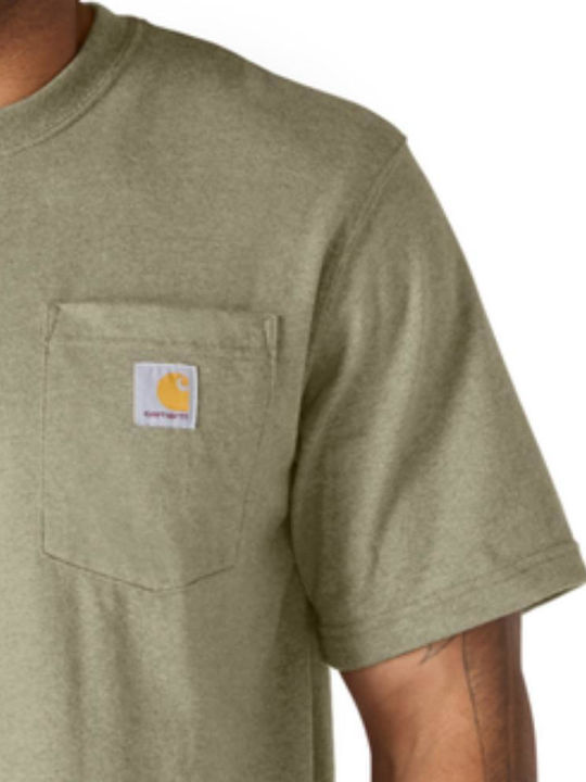 Carhartt T-shirt Verde