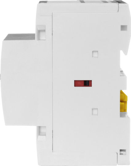 Модулна Намотка За Контактор 40А 230V AC 3xNO 1xNC TH35 EXTA