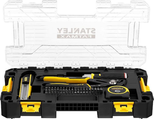 Stanley Кутия с 44 Инструмента