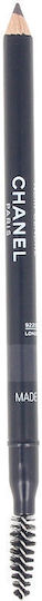 Chanel Sourcils Sculpting Молив за Вежди 60 Черен Пепел 1гр