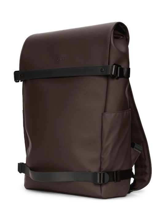 Rains Piquadro Rucksäcke Braun