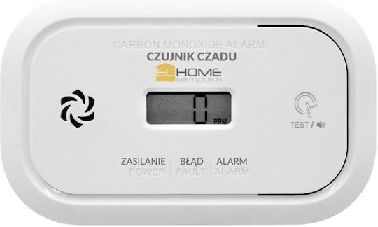 Αυτόνομος Ανιχνευτής Mονοξειδίου του Άνθρακα CO