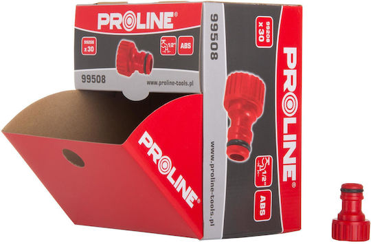 Proline Schlauchverschraubung Innengewinde 3/4'' 30 Stück 99510