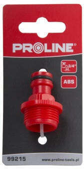 Proline Schlauchverschraubung Gz 3/4'' Karte 99215