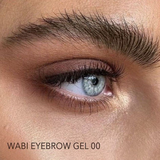 Wabi Beauty Wabi Beauty Eyebrow Makeup Pomade in Brown Shade 8ml