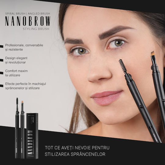 Nanobrow Грим за Вежди Прах за Оформяне
