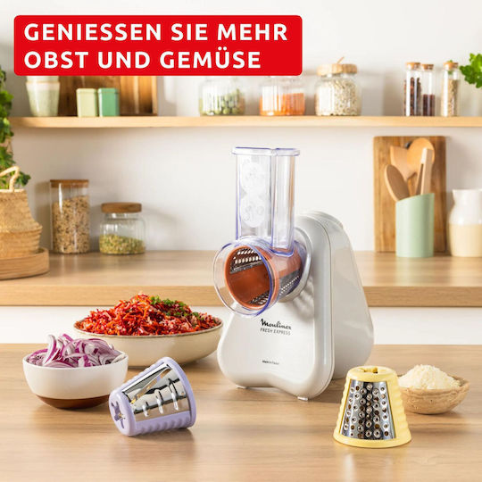 Moulinex Fresh Express Fresh Express Κόφτης Λαχανικών / Φρούτων