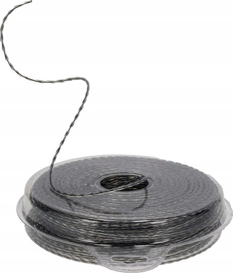 Lahti Pro Fir de tăiere ranforsat răsucit pătrat 3.0mm x 75m Proline