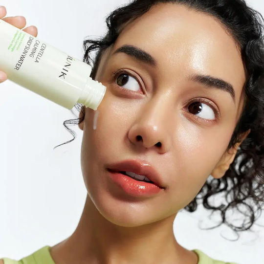 iUNIK Centella Beruhigendes Tägliches Sonnenwasser Gesicht SPF50+ 120ml