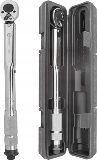 Forcekraft Forcekraft Drehmomentschlüssel Antriebsgröße 3/8" Ropís 19-110 Nm