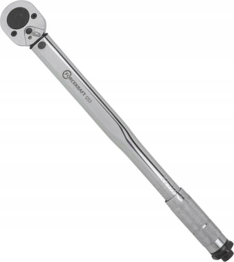 Forcekraft Drehmomentschlüssel Antriebsgröße 1/2" Mindest-Drehmoment 28-210 Nm