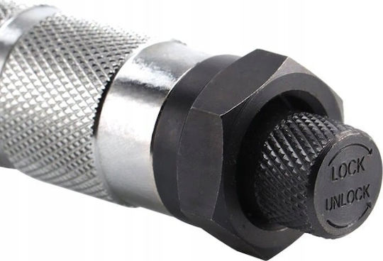 Drehmomentschlüssel Antriebsgröße 1/4" Römische 5-25 Nm mit Gesamtlänge 27.5cm