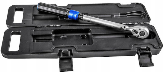 Forsage Drehmomentschlüssel Antriebsgröße 1/2" Ranges 10-60 Nm mit Gesamtlänge 32,2 cm