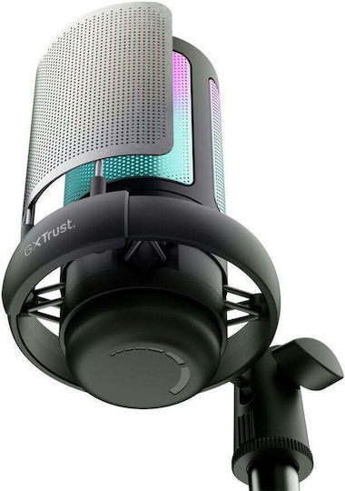Trust GXT 238W Auron Настолен микрофон