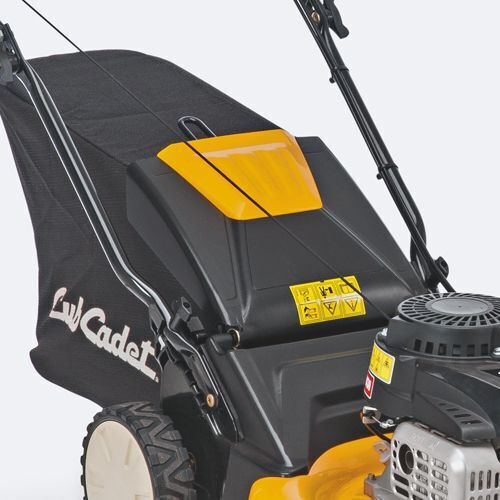 Cub Cadet Lm2 Αυτοκινούμενη Μηχανή Γκαζόν Βενζίνης