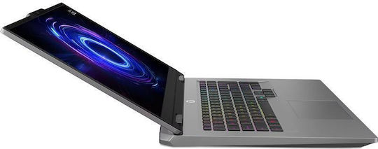 Lenovo LOQ 17IRX10 17.3" IPS FHD 165Hz (i7-14700HX/32GB/1TB SSD/GeForce RTX 5060/Fără sistem de operare) (Tastatură Engleză Internațională)