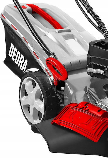 Dedra Selbstfahrender Benzin-Rasenmäher 4hp/166cc