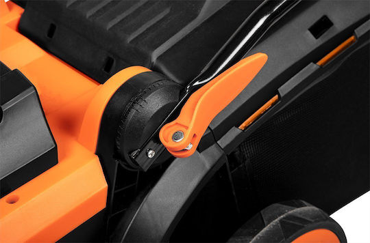 Neo Tools Μηχανή Γκαζόν Μπαταρίας