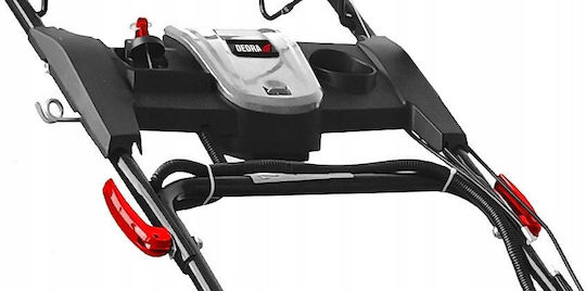 Dedra Selbstfahrender Benzin-Rasenmäher 4hp/166cc