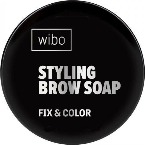 Wibo Styling Săpun pentru Sprâncene Transparent
