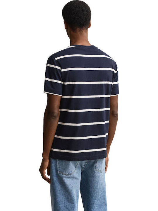 T-shirt Darkblue