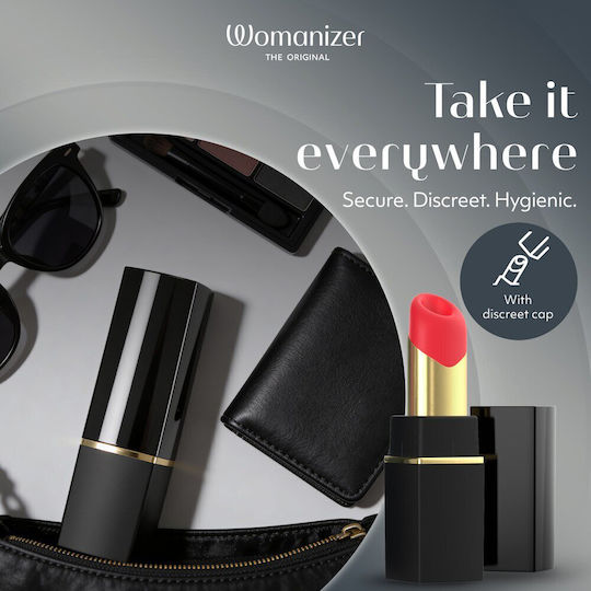 Womanizer Mini Clitoral Vibrator