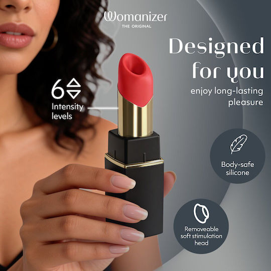 Womanizer Mini Clitoral Vibrator