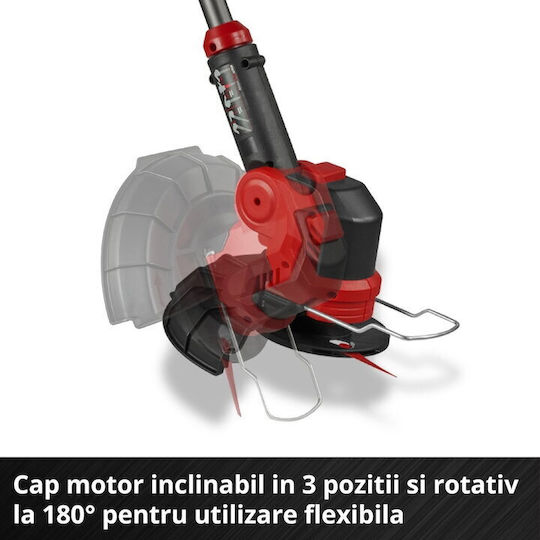 Einhell Ge-ct Акумулаторен Храсторез за Рамо / Ръчна 18V Solo 2kg