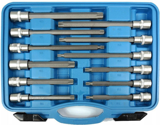 Geko Geko 32 Stück Torx-Schlüssel