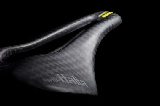 Selle Italia Selle Italia SLR Boost Fahrradsattel Kohlenstoff Schwarze
