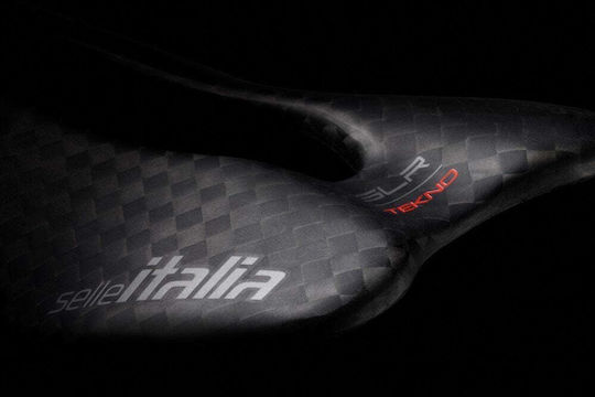 Selle Italia Selle Italia SLR Boost Fahrradsattel Kohlenstoff Schwarze