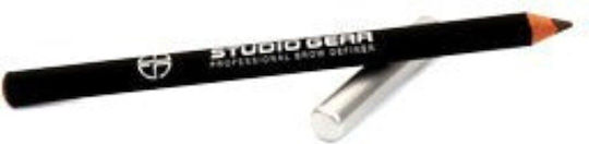 Make-up Studio Eyebrow Definer Bleistift Für Augenbrauen 2 Dunkel 1gr