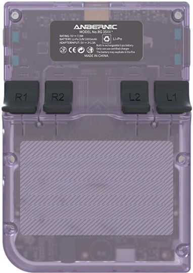 Anbernic Electronic Handheld Kids Console
