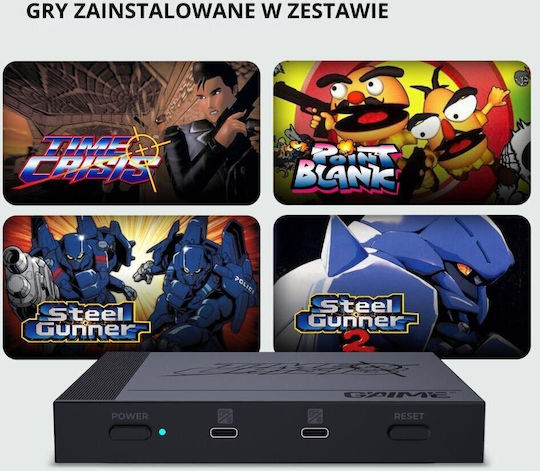 HarperCollins Publishers Game Time Crisis Ultimate