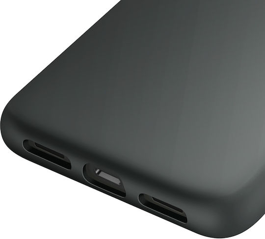 Google Back Cover Plastic Black (Google Pixel 11 Pro)