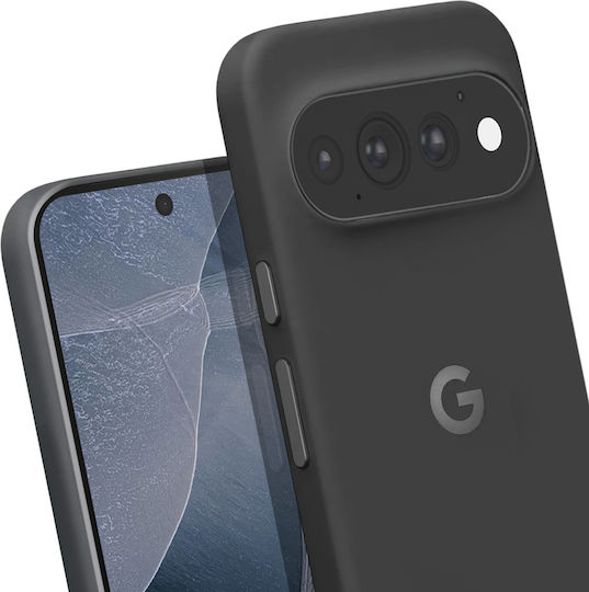Google Back Cover Plastic Black (Google Pixel 11 Pro)