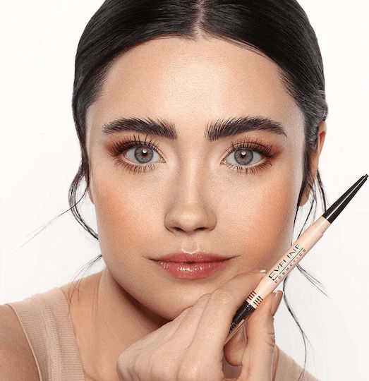 Eveline Στυλό για Φρύδια Taupe 4gr