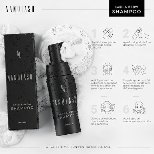 Nanolash For Eyebrows 50ml