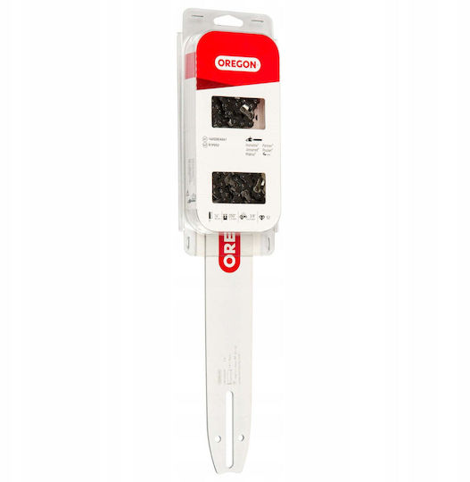 Nac Oregon Острие + 2 Вериги 14'' 35cm 3 8 52 1 3