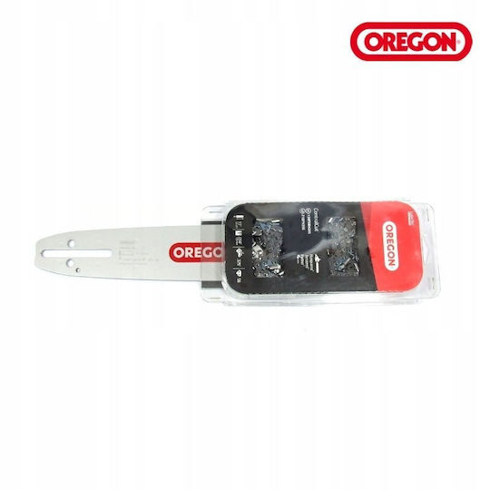NAC Oregon Kettensägeblätter + 2 Ketten 13 Zoll 33cm 325 56 1,5