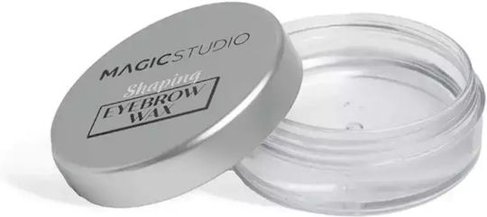 Magic Studio Wax for Eyebrows Transparent 12gr