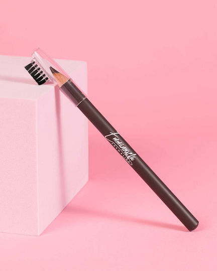 Emmanouela Cosmetics Creion Pentru Sprâncene Negru 1.3gr