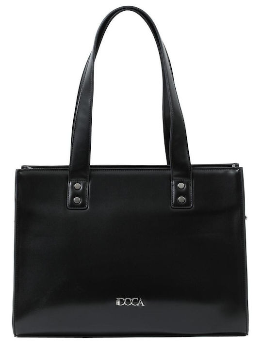 Women's Shoulder Bag Black